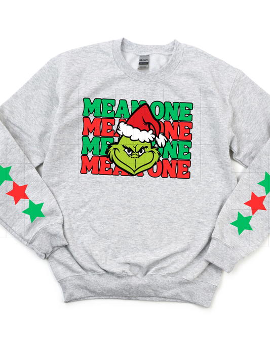 Mean One - Red/Green