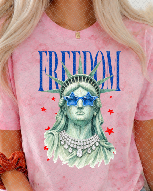 Freedom Liberty Vogue