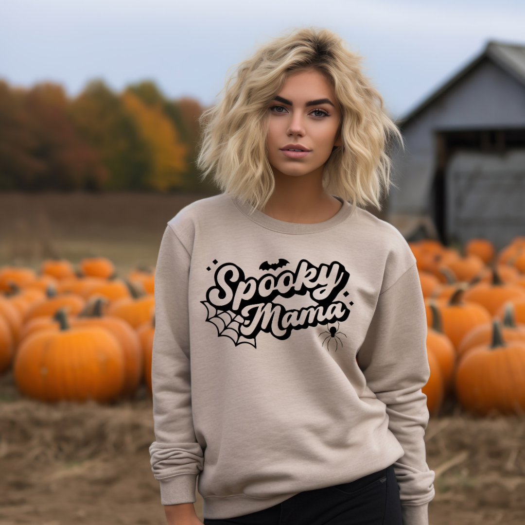 Spooky Mama Hollow