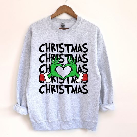 Grinchmas Hands