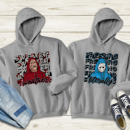 Hoodie Season