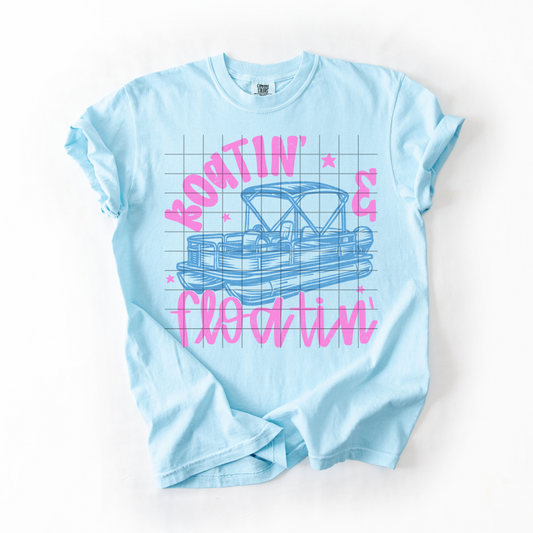 Boatin' and Floatin'