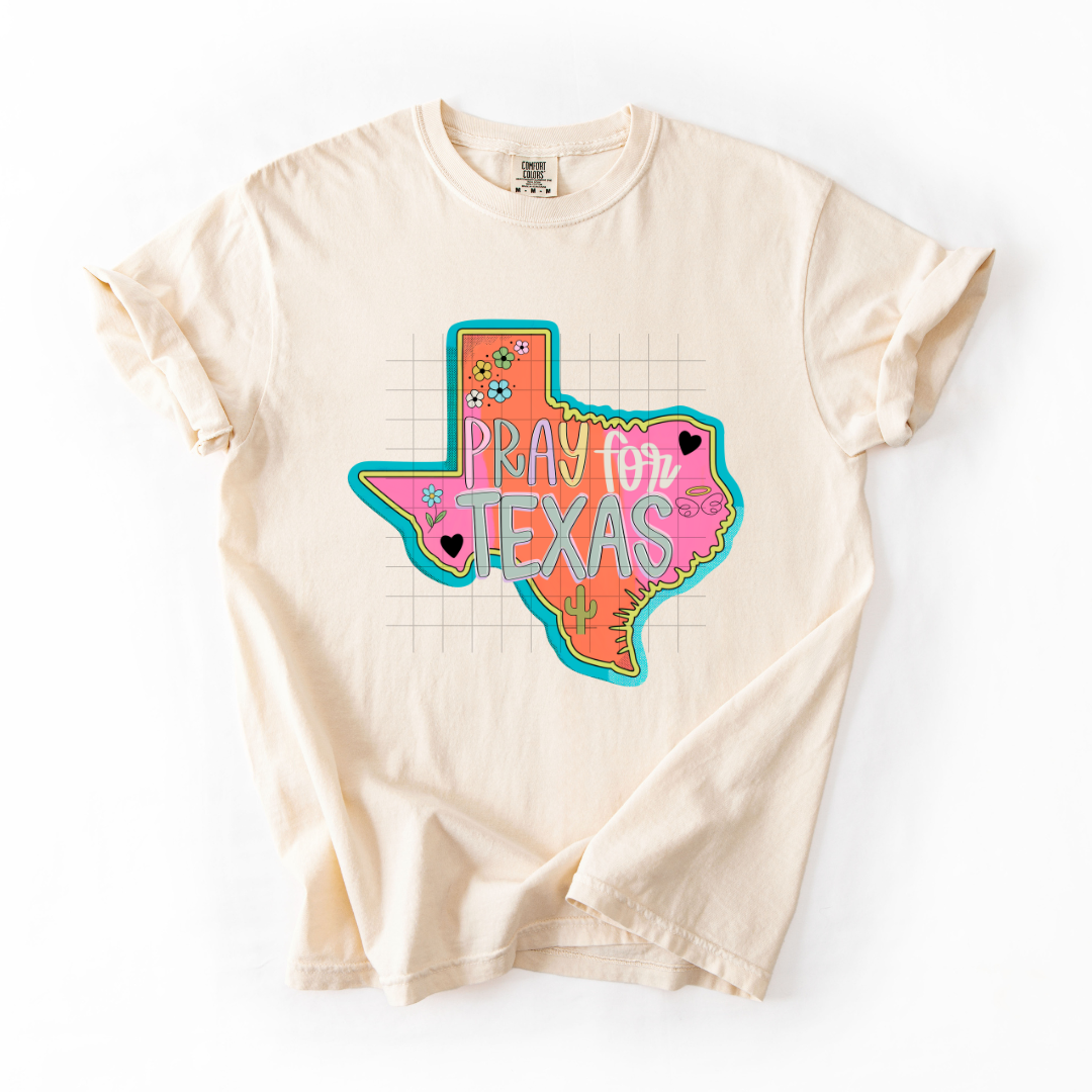 Pray for Texas
