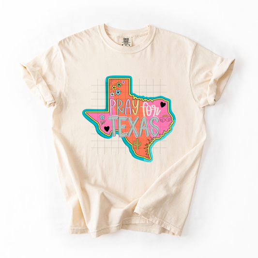 Pray for Texas