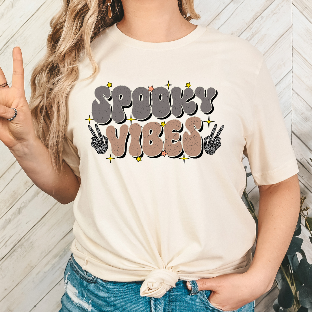 Spooky Vibes Skelly