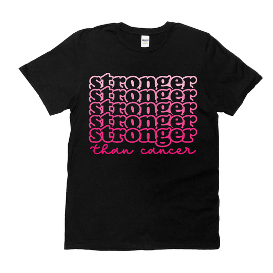 Stronger than Cancer
