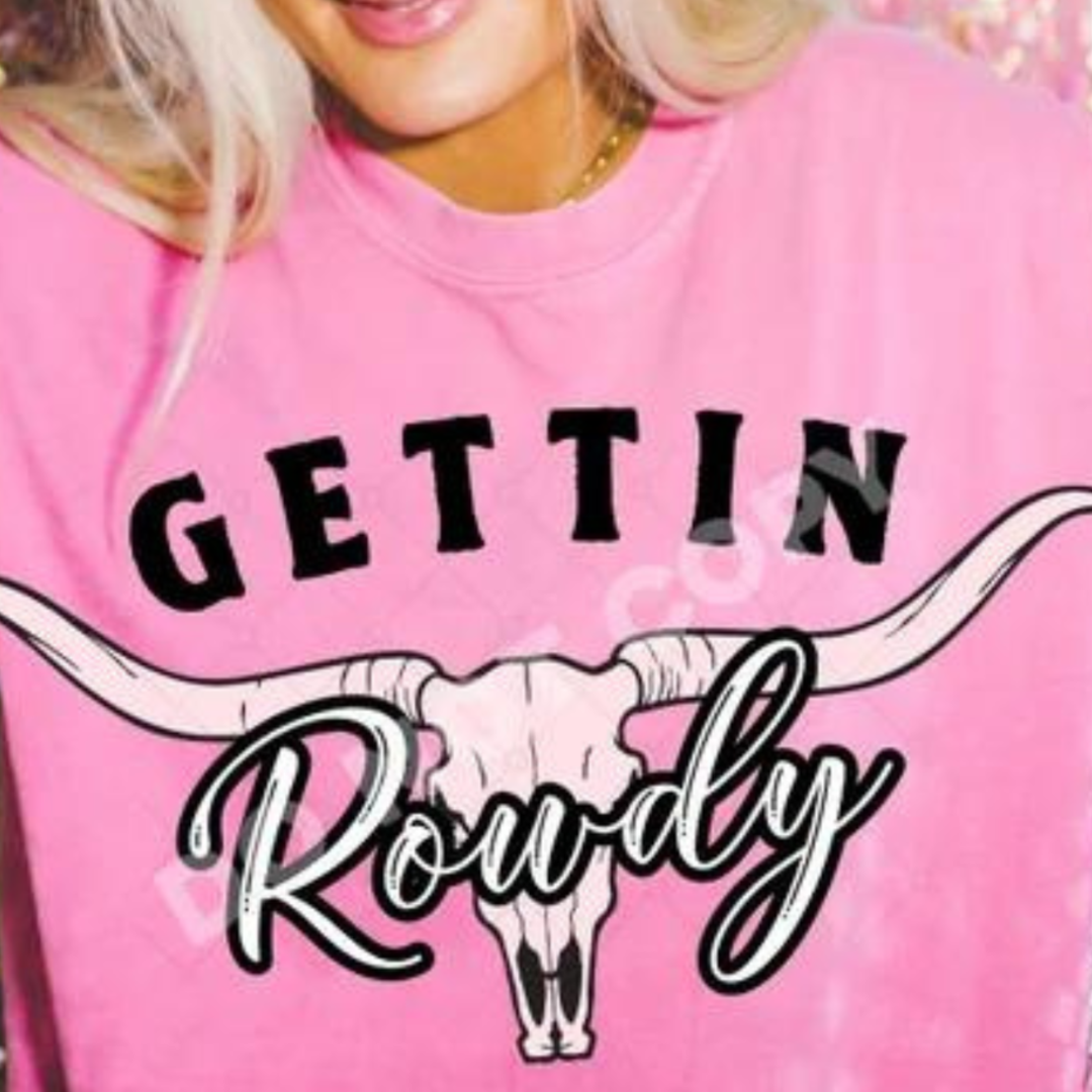 Gettin