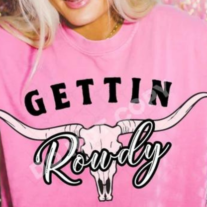 Gettin