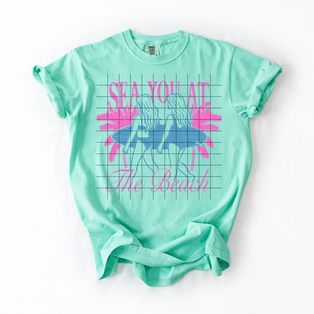 See You at the Beach