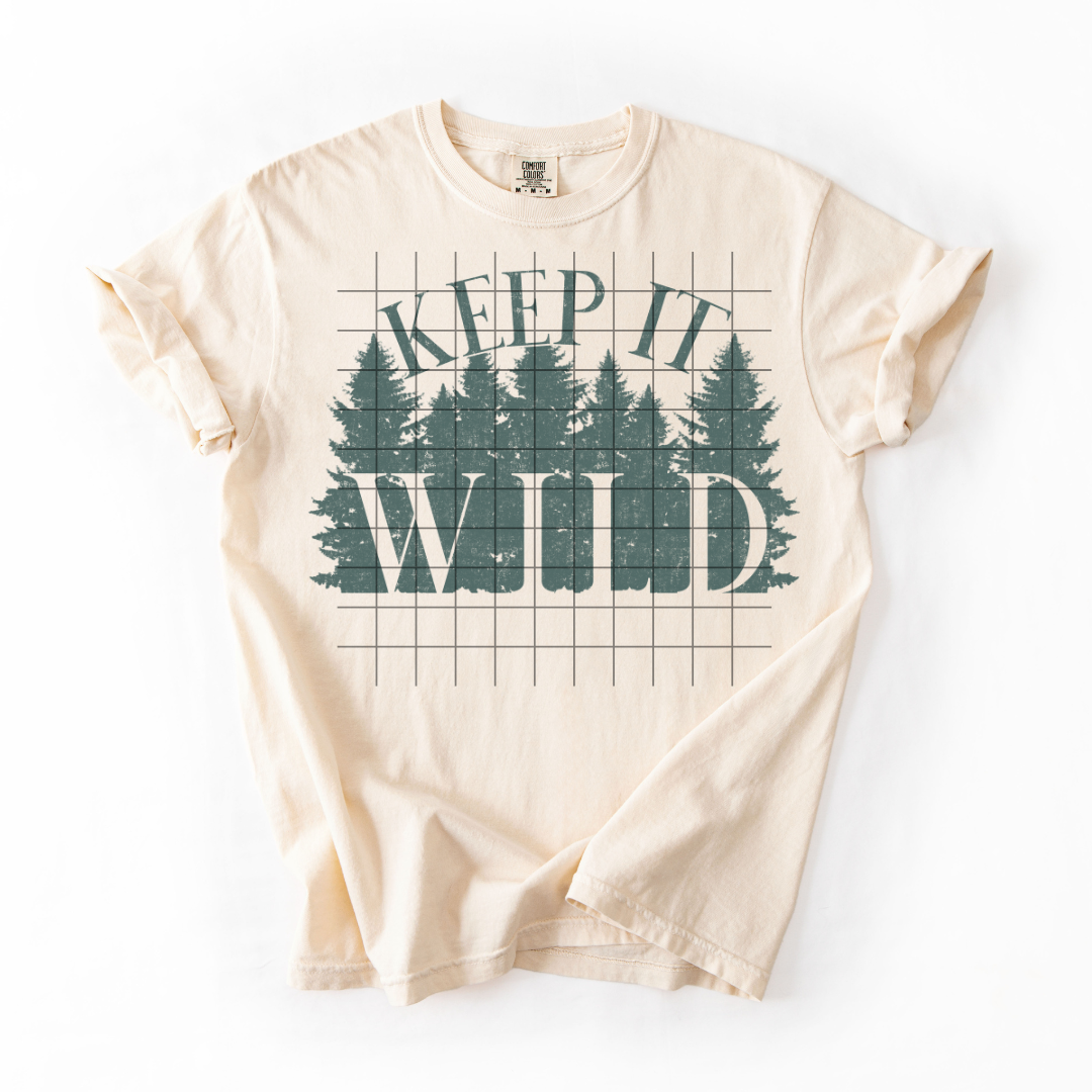 Keep it Wild