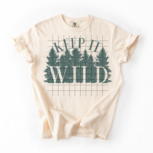 Keep it Wild