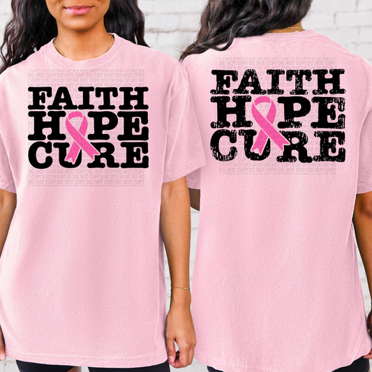 Faith Hope Cure