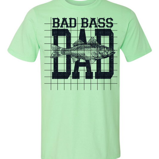 Bad Bass Dad
