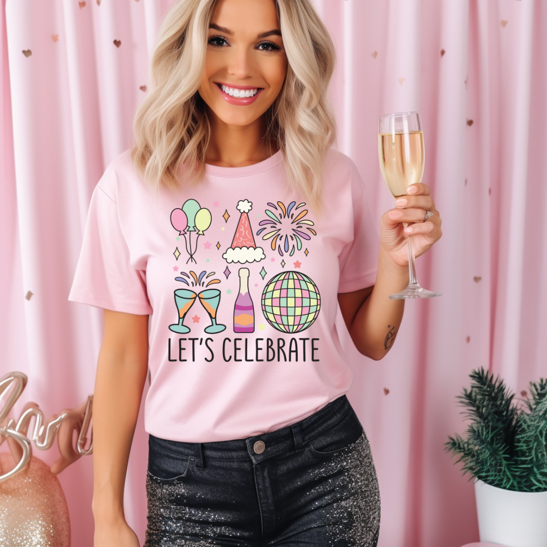 Let's Celebrate NYE