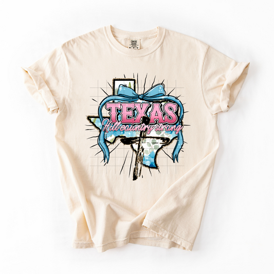 Texas Hill County Strong