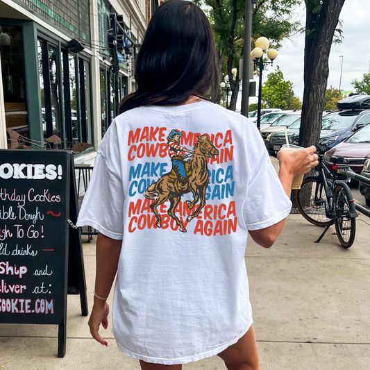 Make America Cowboy Again