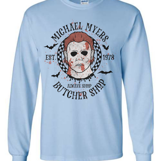 Michael Myers Butcher Shop