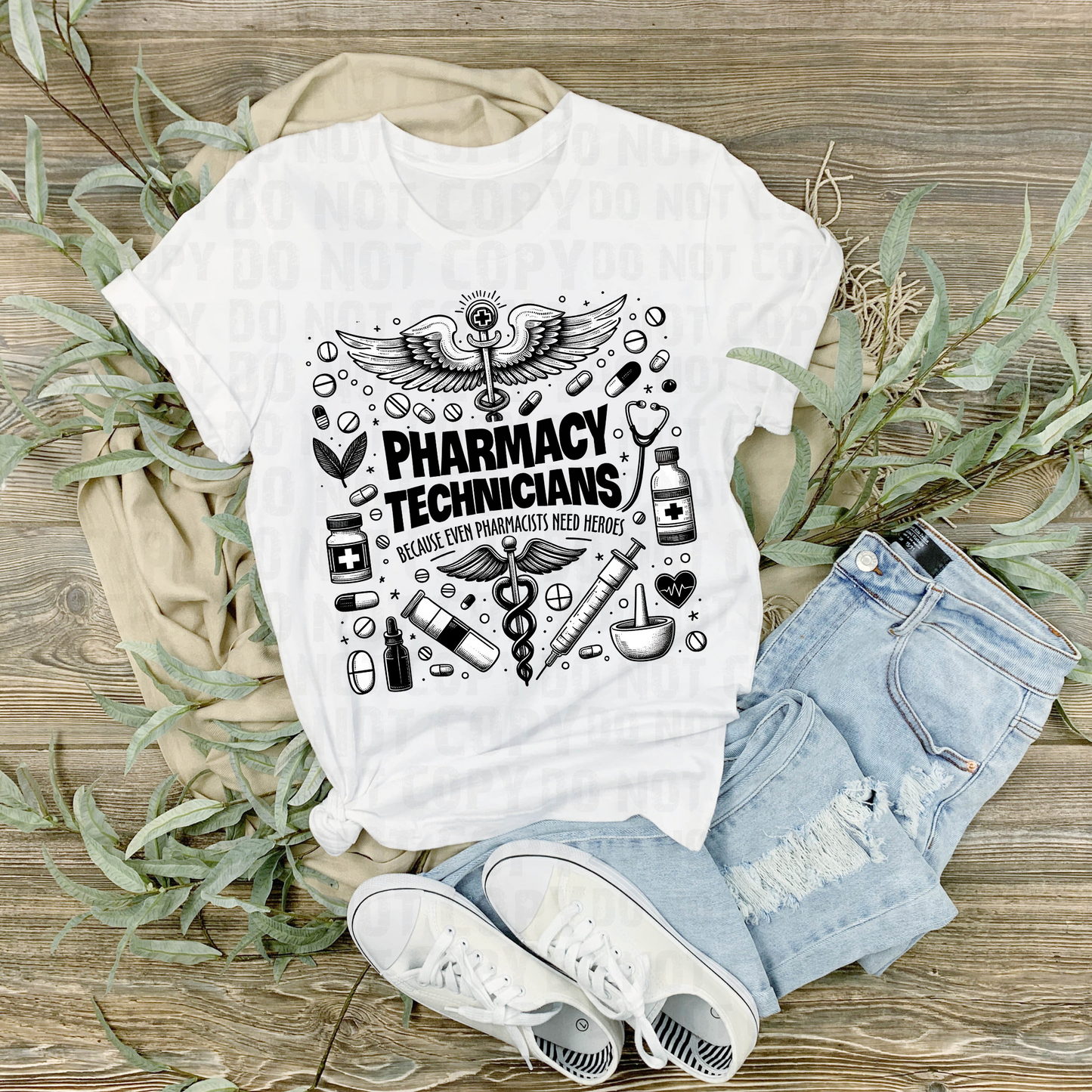 Pharmacy Technicians