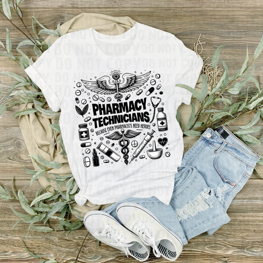 Pharmacy Technicians