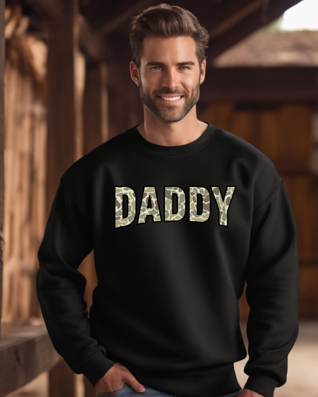 Daddy Camo