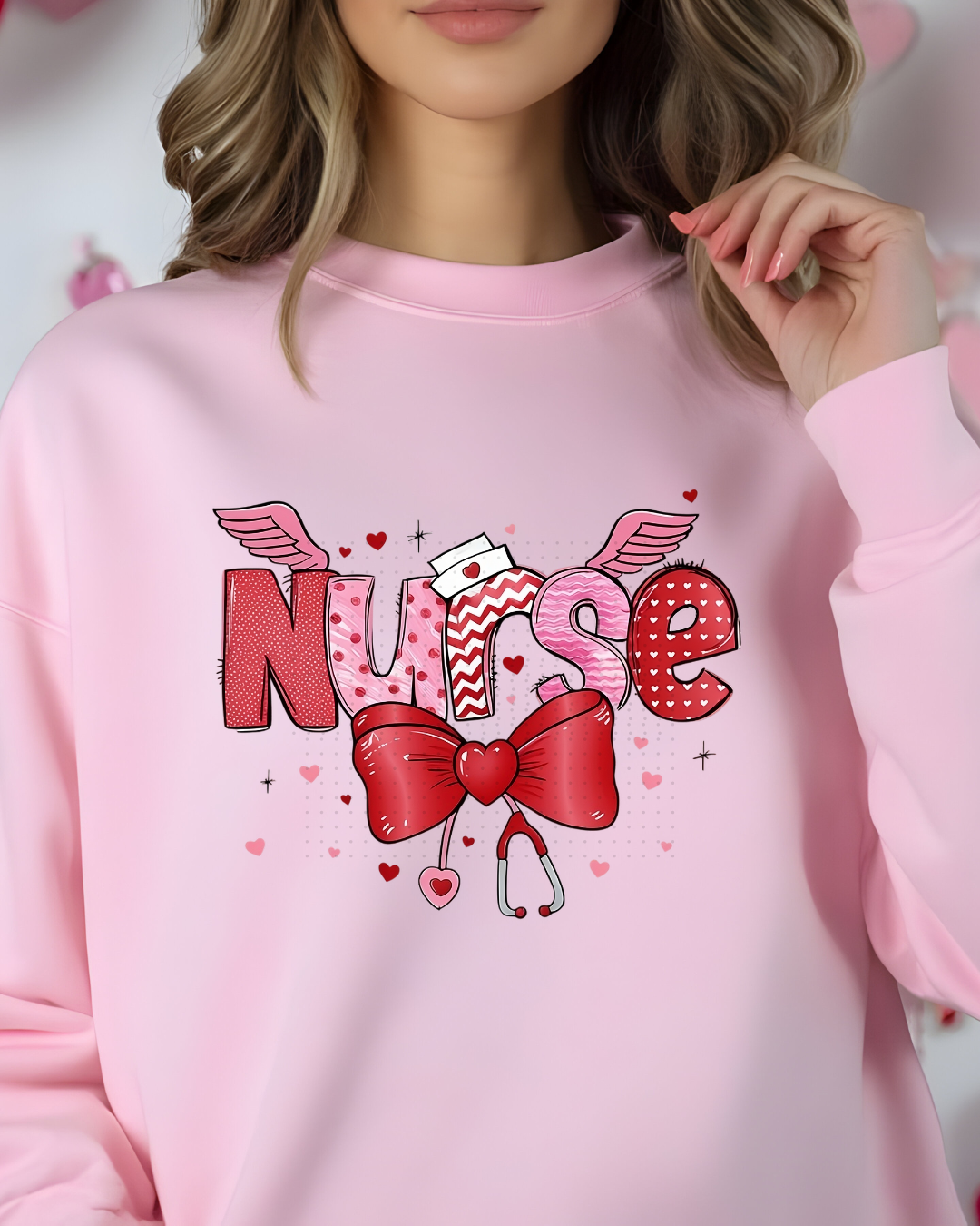 Valentine's Nurse