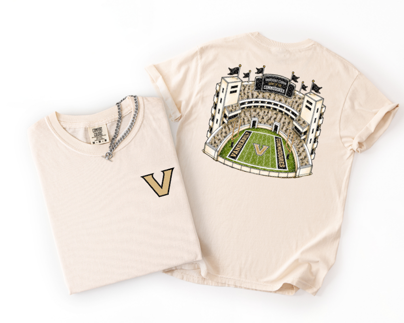 Vander Watercolor Stadium