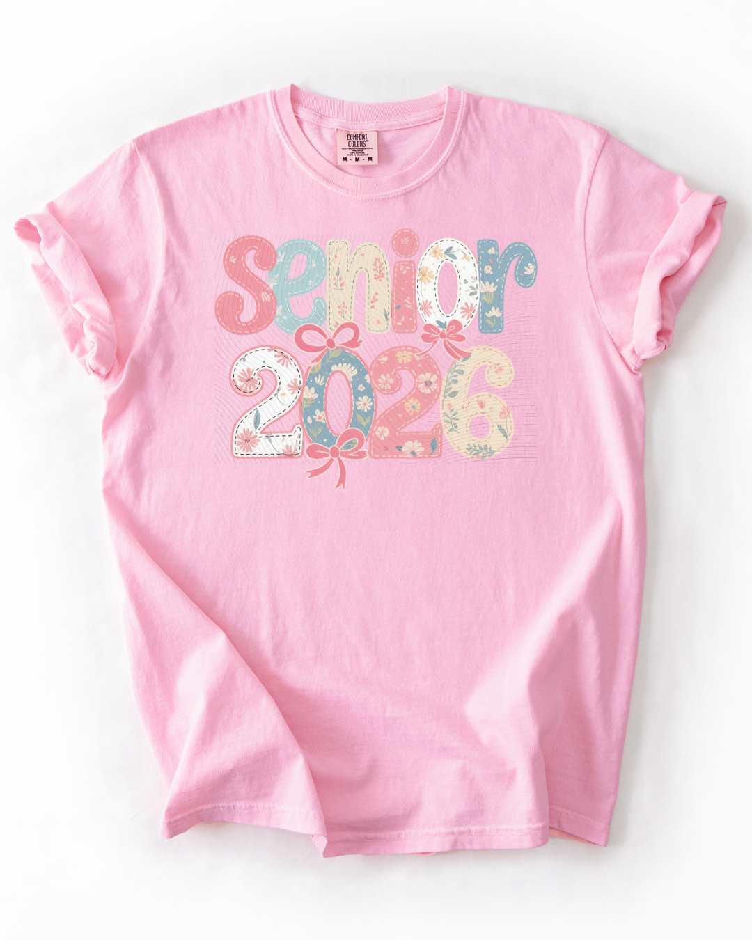 2026 Senior floral