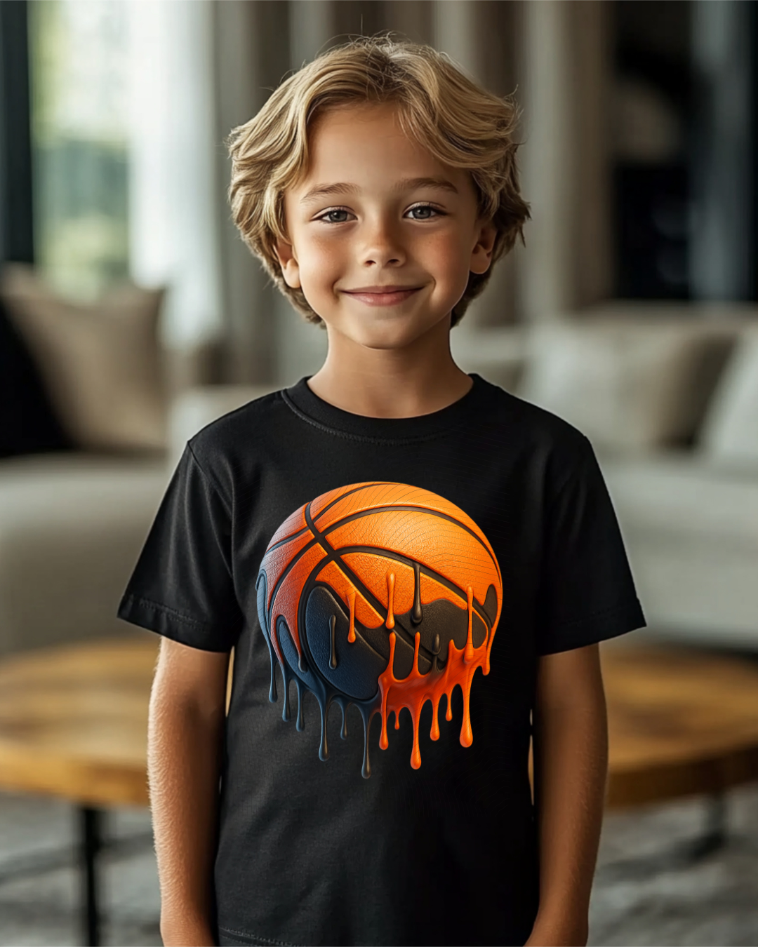 Basket Ball Drip