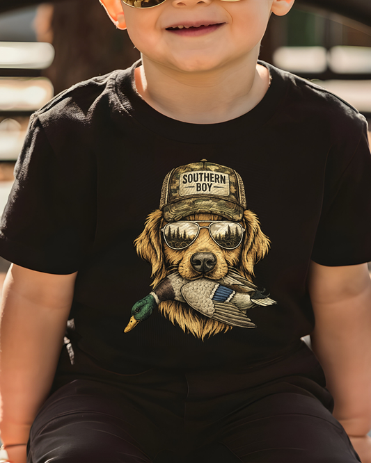 Southern Boy Dog