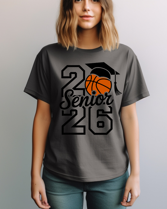 Senior Basketball 26'
