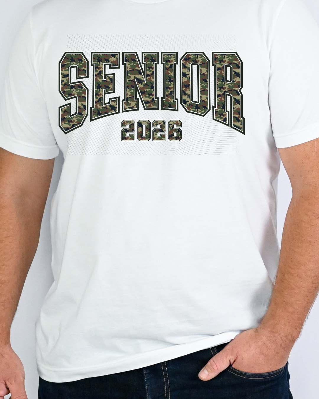 Senior Camo