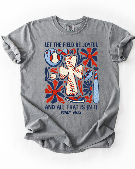 Baseball Cross