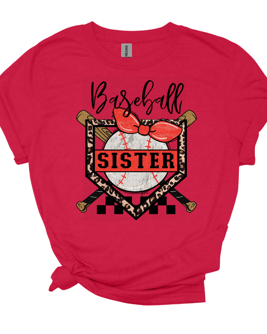 Baseball Sister