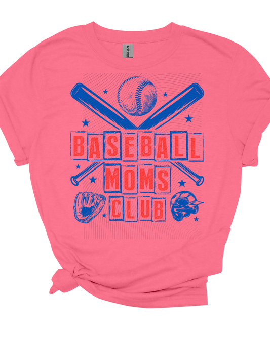 Baseball Moms Club