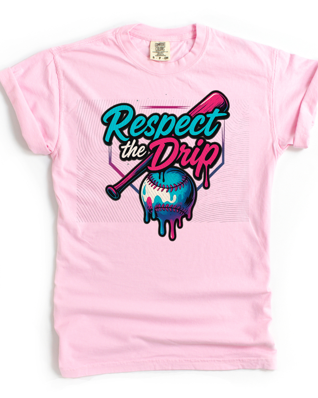 Respect the drip