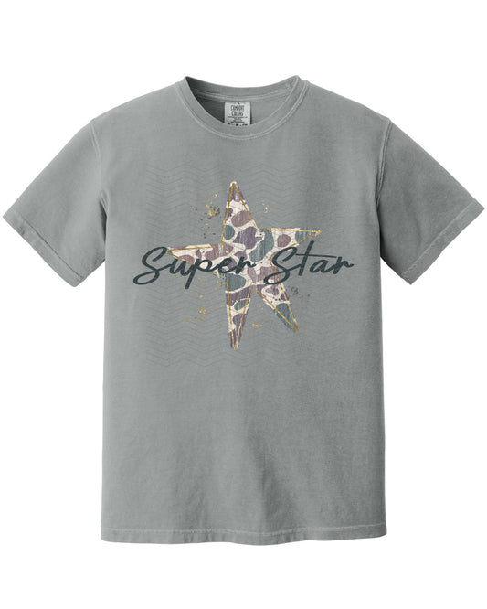 Camo Super Star