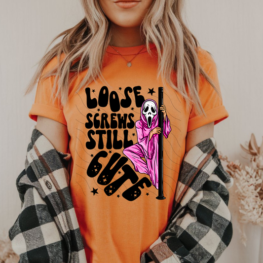 Loose Screws but Still Cute Scream Version