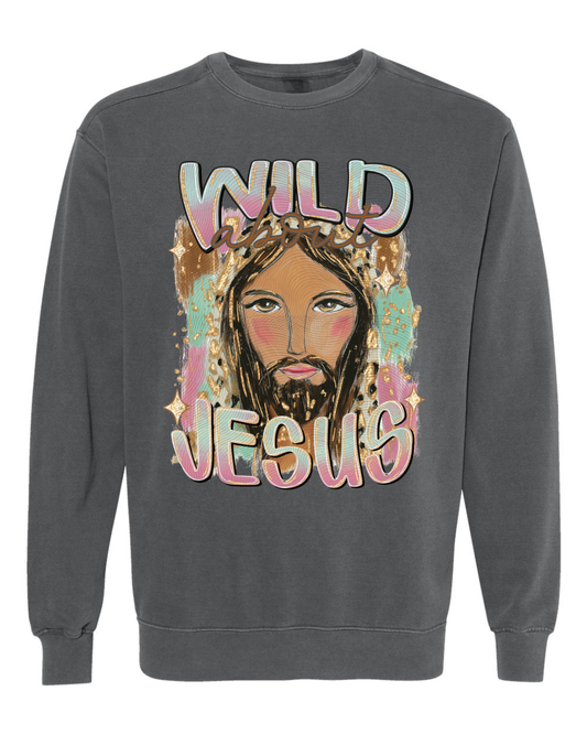 Wild About Jesus Pastel