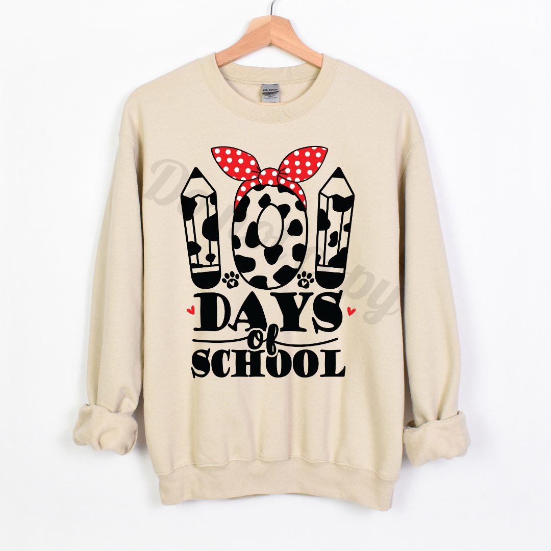 101 days of school