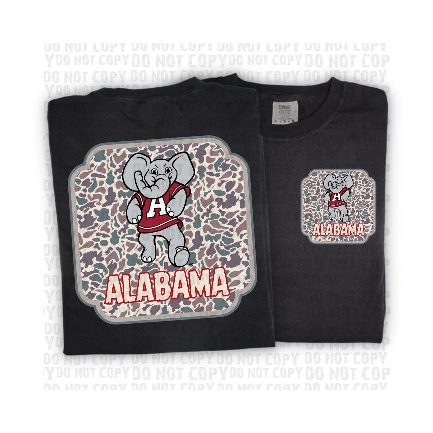 Alabama Camo