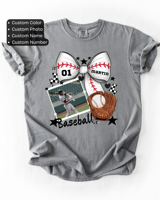 Baseball Collage - CUSTOM