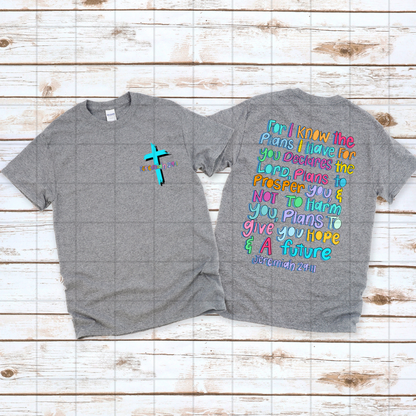 Jeremiah 29:11 Plans