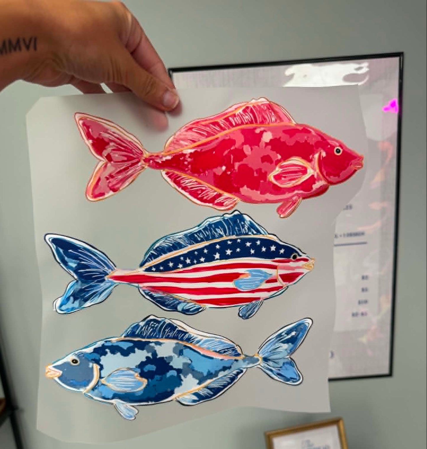America Fish