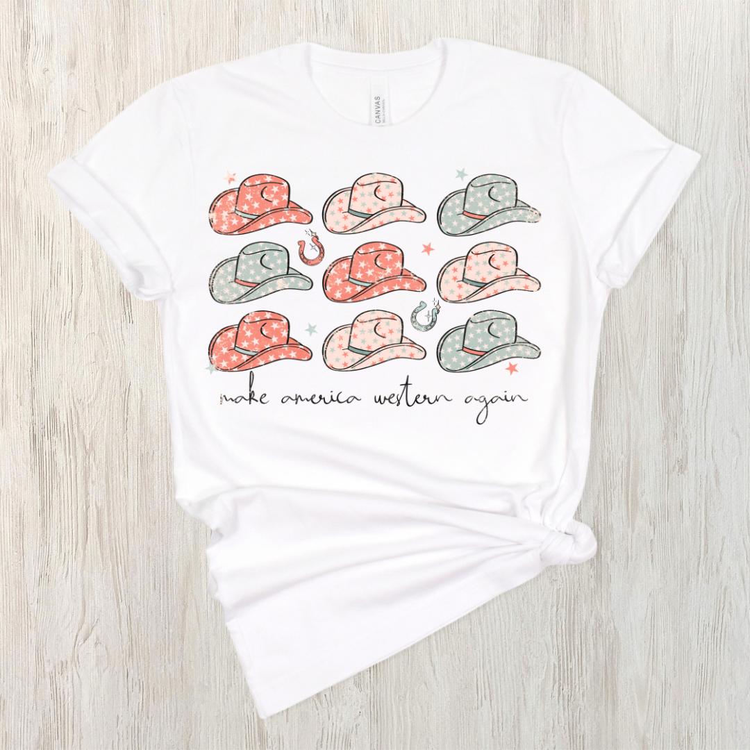 Make America Western Again