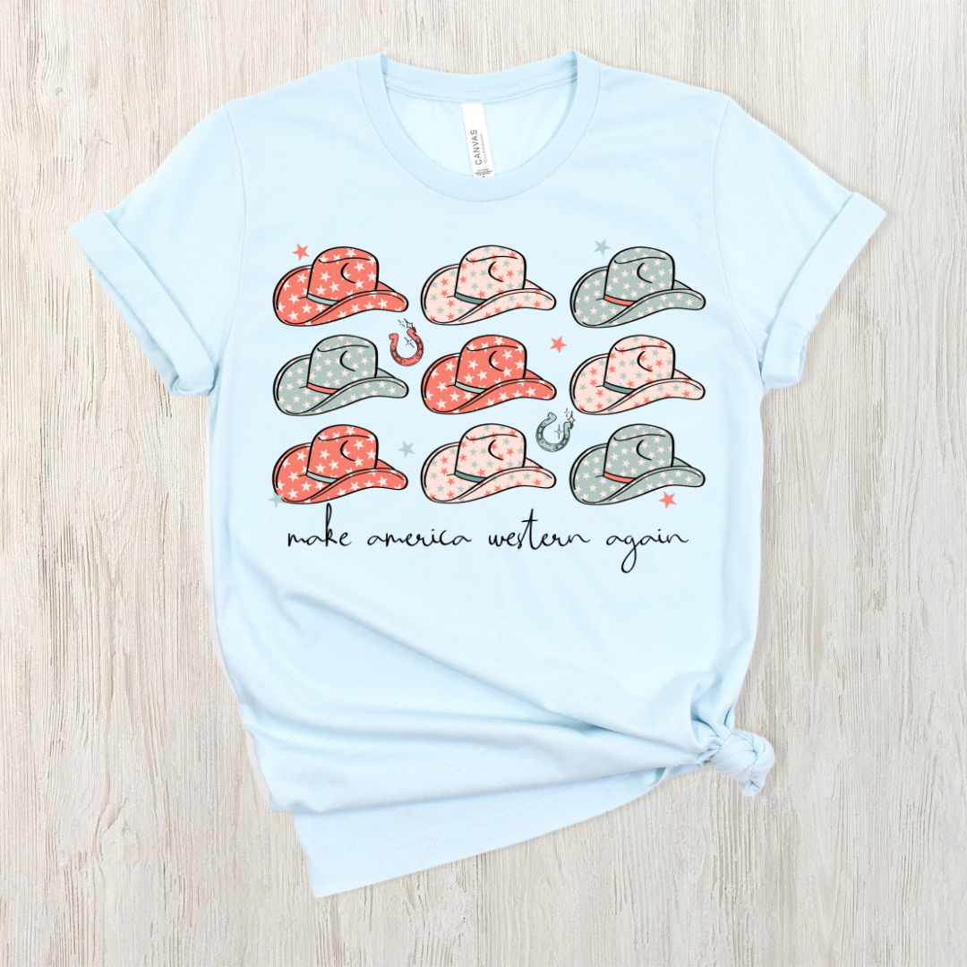 Make America Western Again