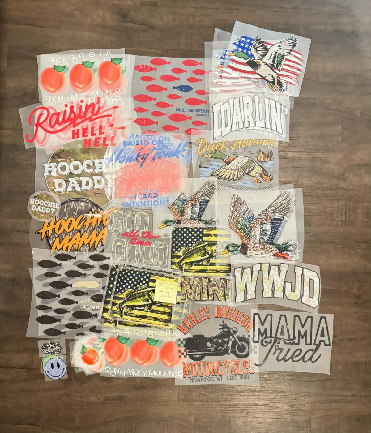 Camo Country Bundle Deal (60)
