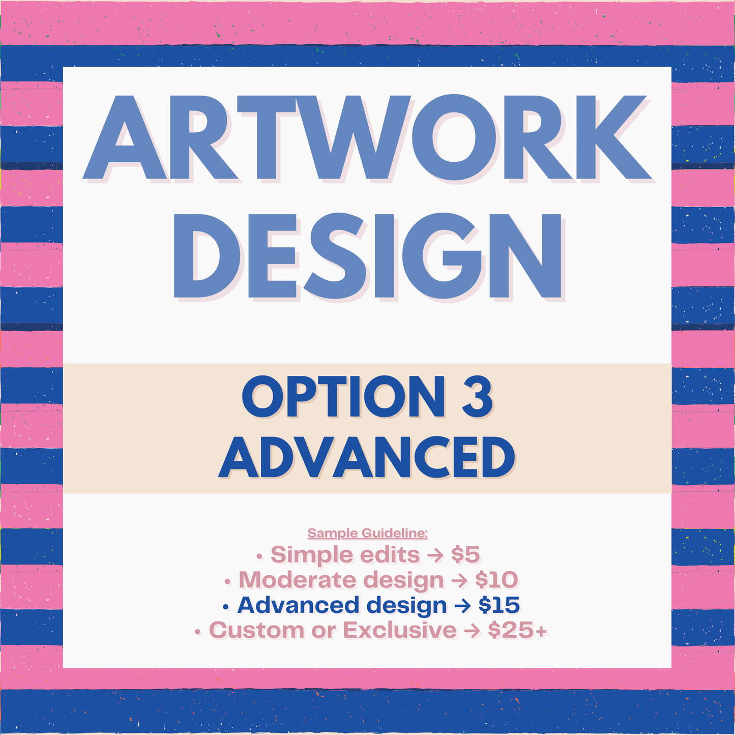Custom Artwork Design
