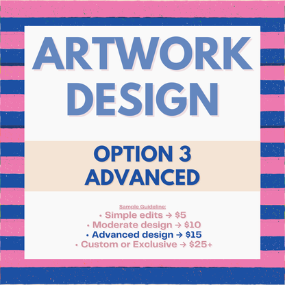 Custom Artwork Design