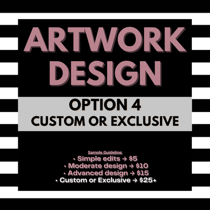 Custom Artwork Design