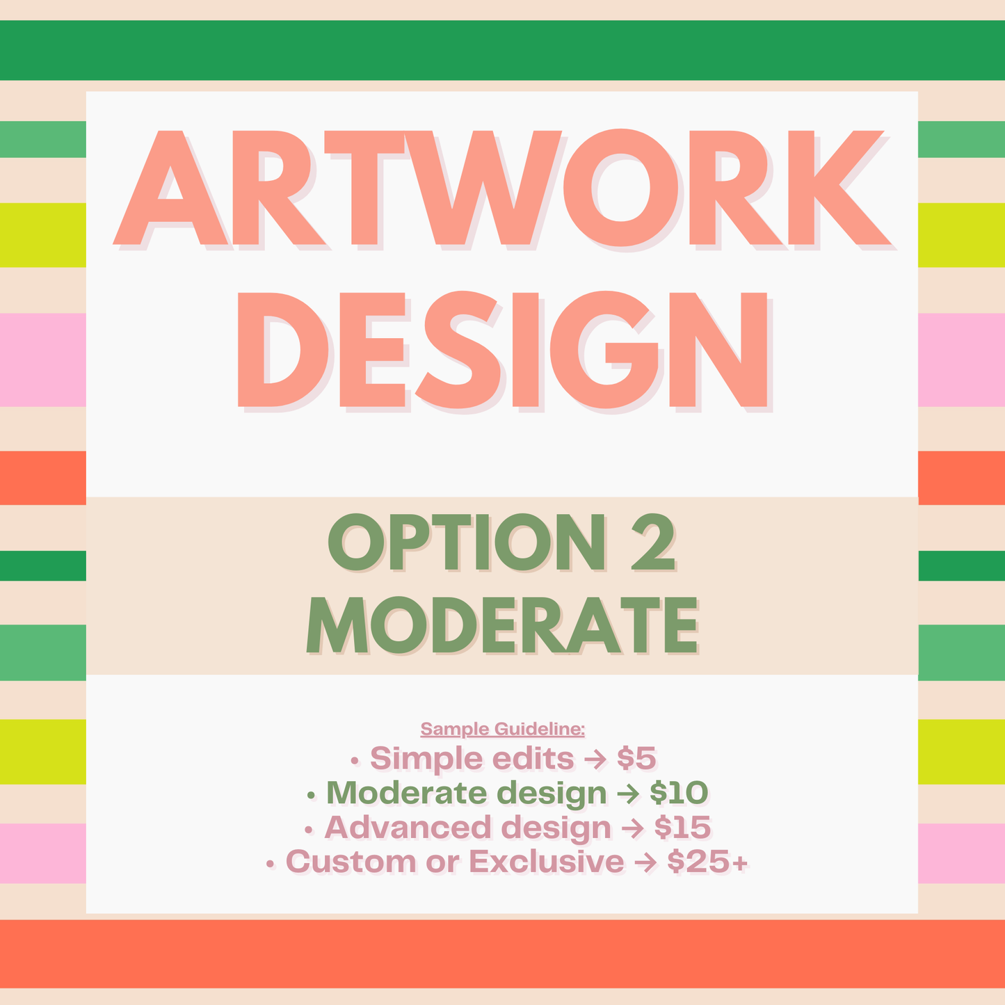 Custom Artwork Design